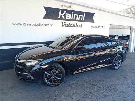 HONDA CIVIC 2.0 16V FLEXONE EXL 4P CVT HONDA CIVIC 2.0 16V FLEXONE EXL 4P CVT